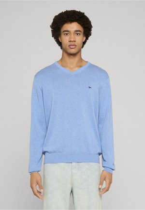 Maglione - crystal blue