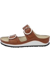 Berkemann - Mules - rot Thumbnail Image 1