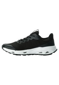 Jack Wolfskin Hikingschuh - black