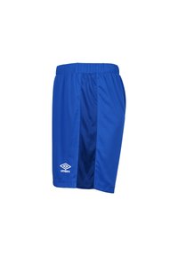 Umbro TROPHY - Shorts outdoor - bleu