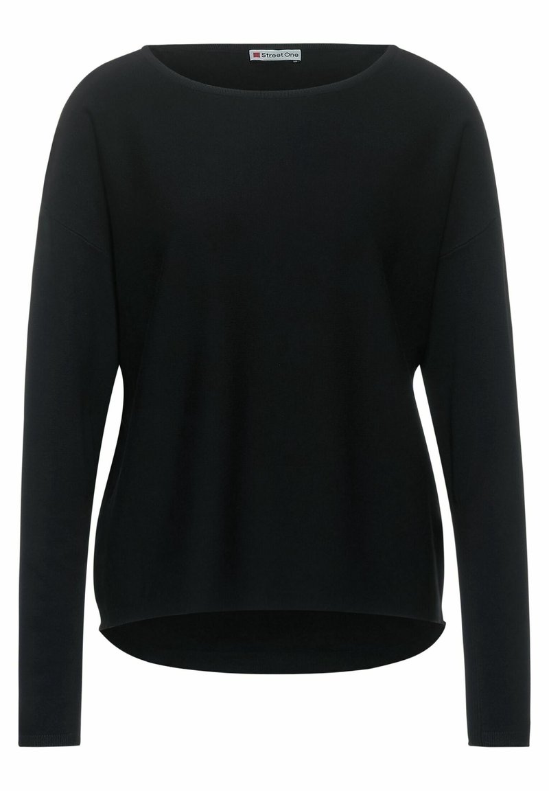 Street One Pullover - grey