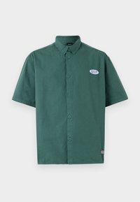 DEVILS VALLEY SHIRT - Overhemd - green bottle