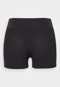 ONLY ONLVICKY S-LESS MINI 2-PACK NOOS - Roupa modeladora - black/nude