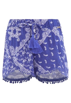 Short - bleu marin multi