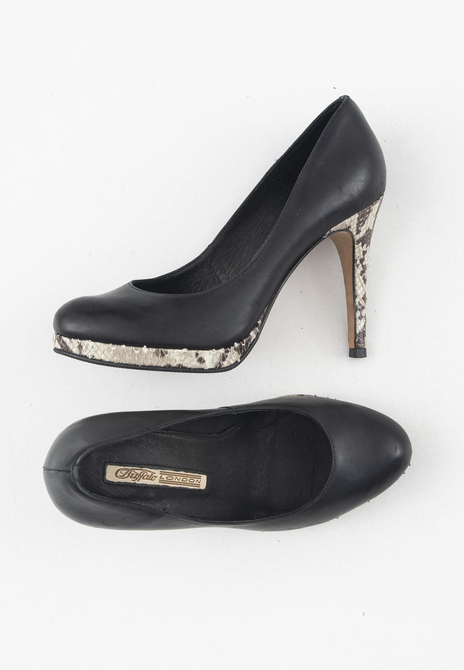 Buffalo High heels - black - Zalando.ie