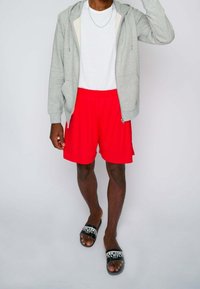 Mira Paris Tröja med dragkedja - grey