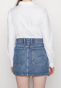 Noisy May Camicia - white