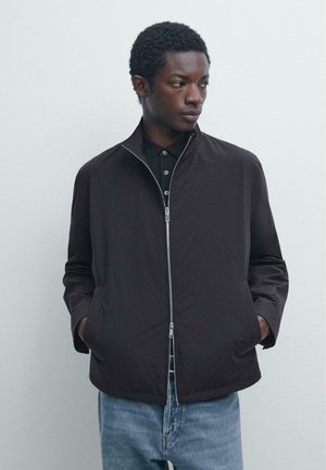 TWO-WAY STRETCH  - Giacca leggera - dark blue