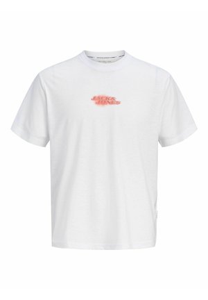 Jack & Jones, - T-shirt z nadrukiem