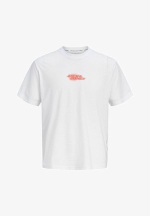 Jack & Jones, - T-shirt z nadrukiem