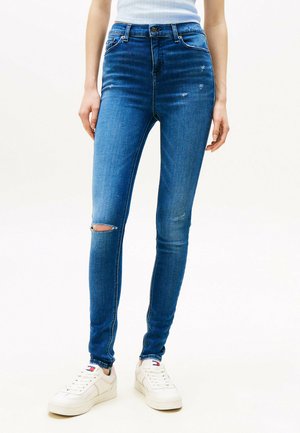 Slim fit jeans - denim medium