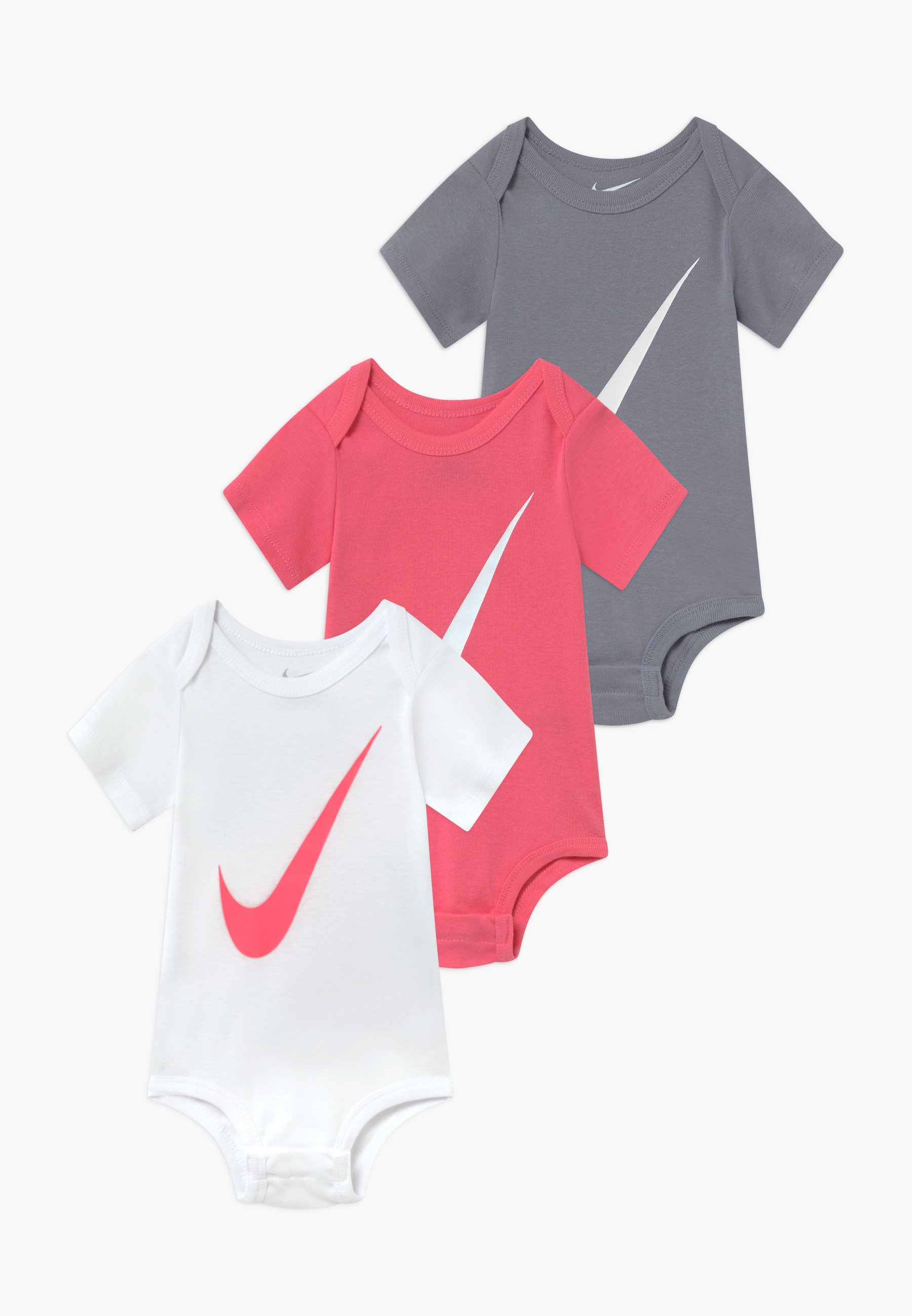 Body pink/white/mehrfarbig Sportswear - BABY Nike 3 - PACK