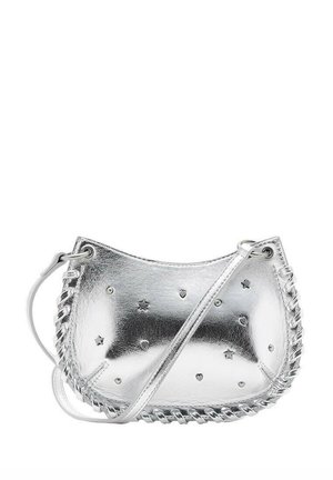 Sac bandoulière - zilver