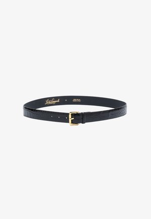 Luisa Spagnoli, DOGALE A - Ceinture - nero-oro