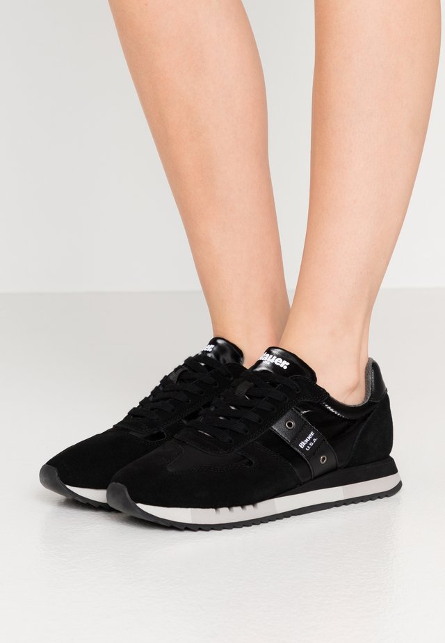 MELROSE - Sneakersy niskie - black