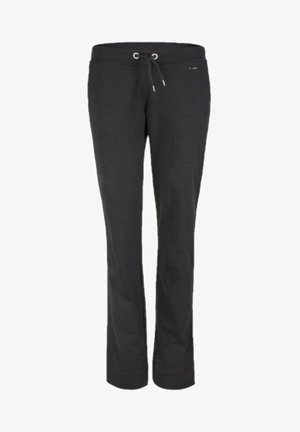 Tracksuit bottoms - black