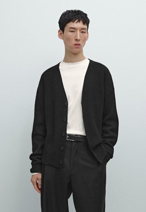 Cardigan - black