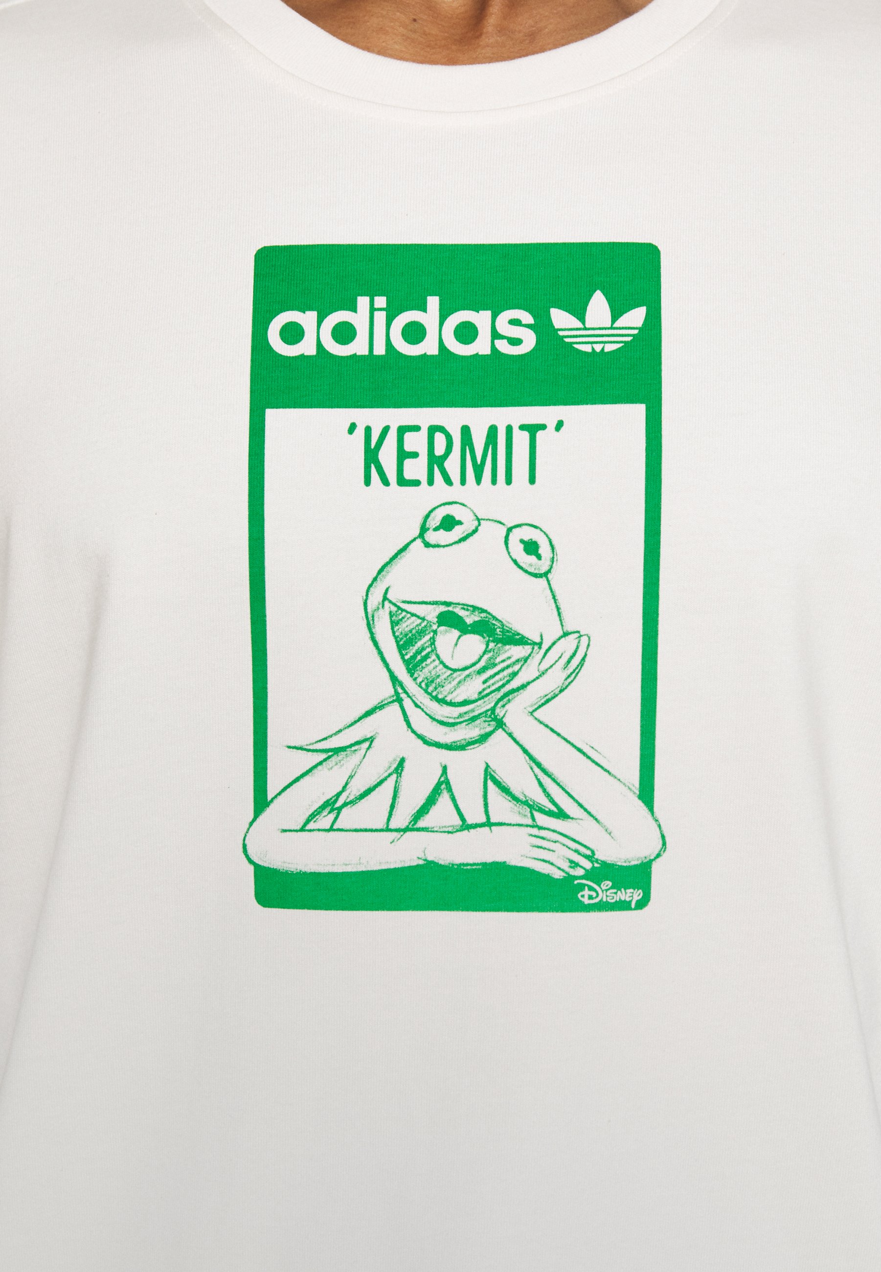 adidas kermit