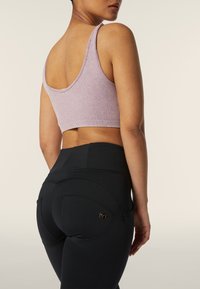 Freddy WR.UP® CLASSIC PUSH-UP - Friluftsbukser - nero