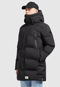 khujo MORSE - Téli kabát - schwarz
