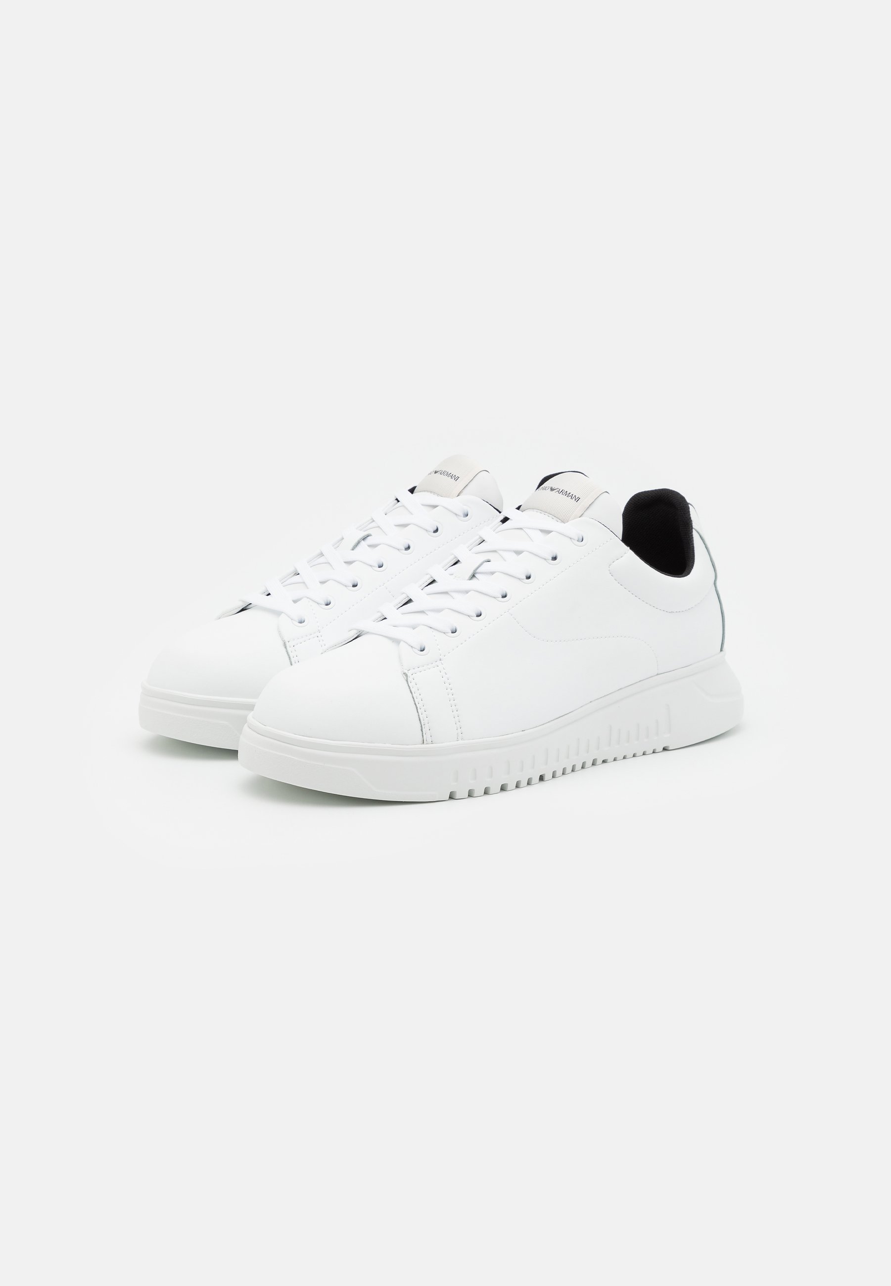 Emporio Armani Sneakers basse - white/bianco - Zalando.it