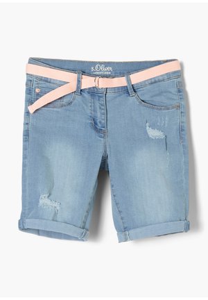 Short en jean - blue