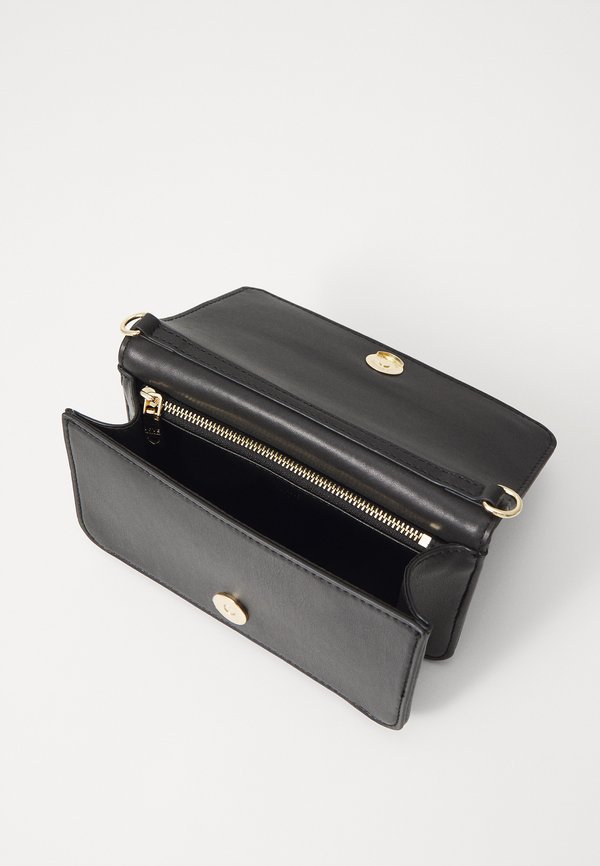 QUILTED BAG - Wallet - nero4