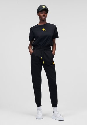 Jogginghose - black