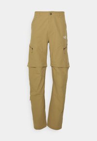 Unselected, kelp tan