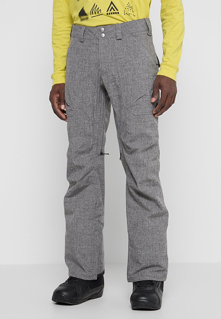 Burton Snowboardbroek grijs Burton Snowboardbroek grijs
