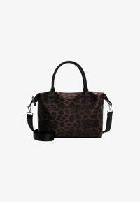 Unausgewählt, brown black