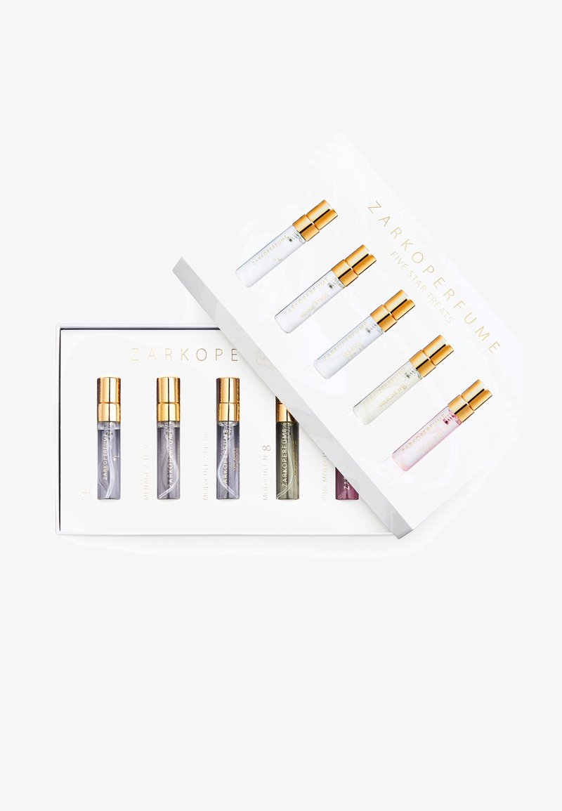 ZARKOPERFUME 5 STAR KIT - Duftset