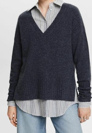 Pullover - dark blue