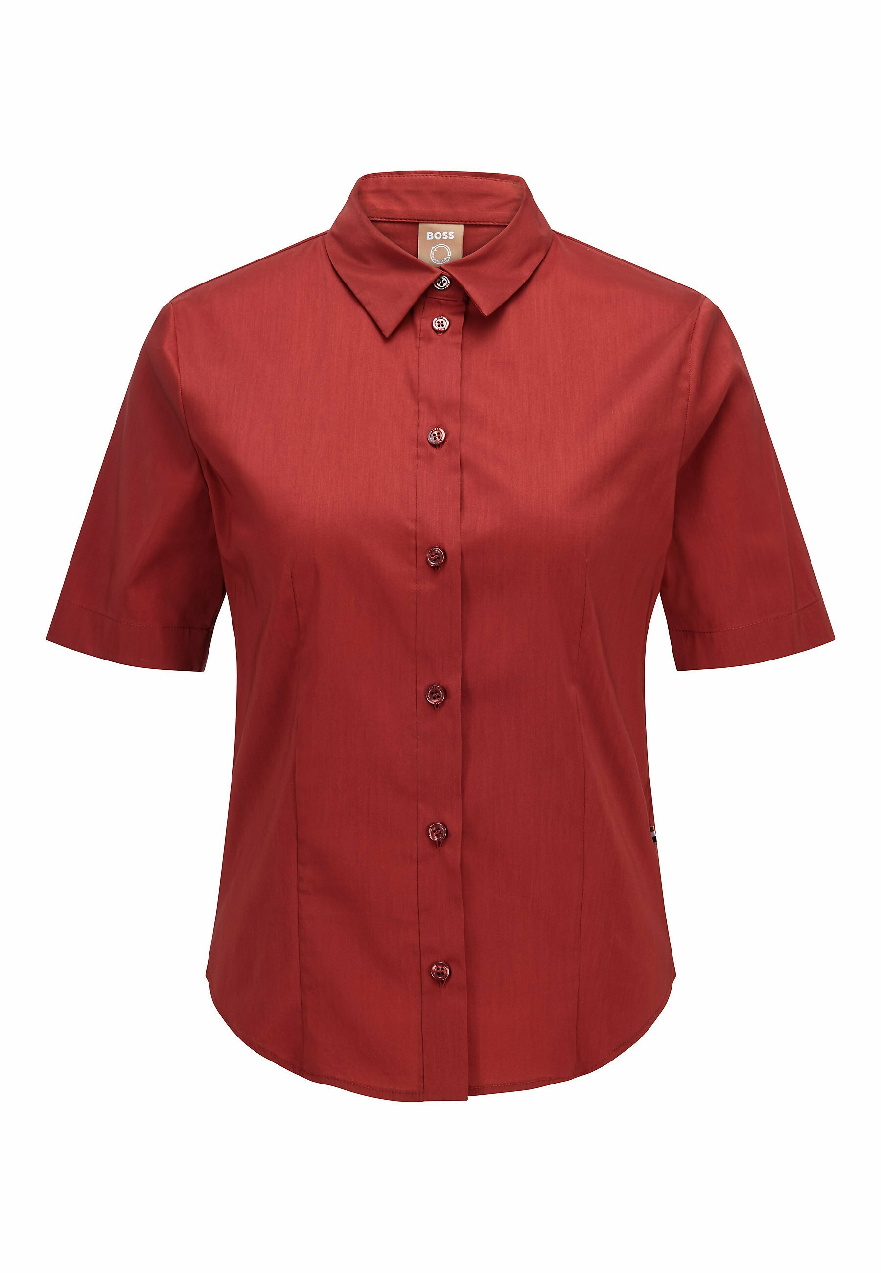 BOSS BASHINEA - Button-down blouse 