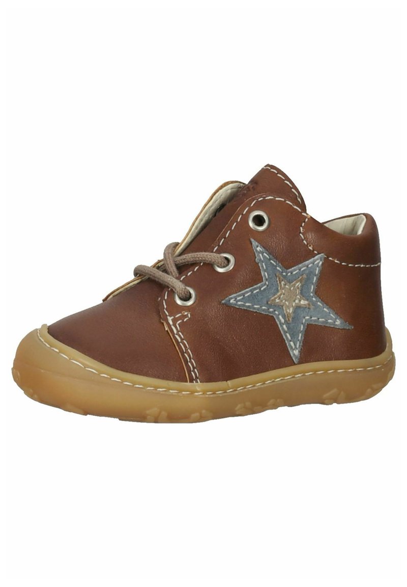 Kinder Sneaker low | Pepino Sneaker low cognac/cognac - WY89977 Kinder Sneaker low | Pepino Sneaker low cognac/cognac - WY89977