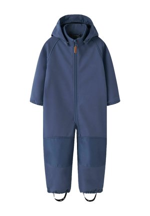 Name it SOFTSHELL-ANZUG ALFA08 MAGIC - Combinaison de ski - oceana