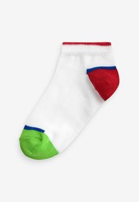 Next 7 PACK RICH TRAINER - Socken - bright colourblock