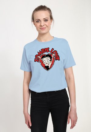 BETTY BOOP - T-shirt z nadrukiem