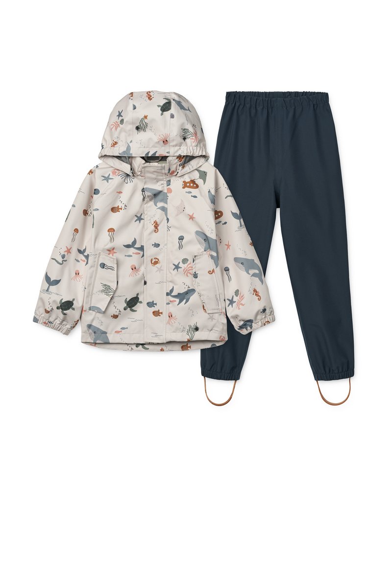 Liewood Regenbroek meerkleurig Liewood Regenbroek meerkleurig