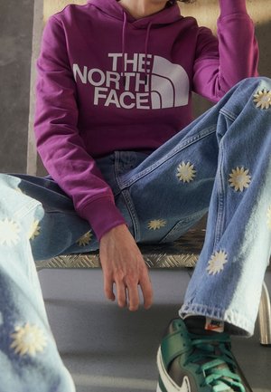 Kapuzenpullover - pink