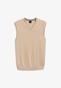 Unausgewählt, beige