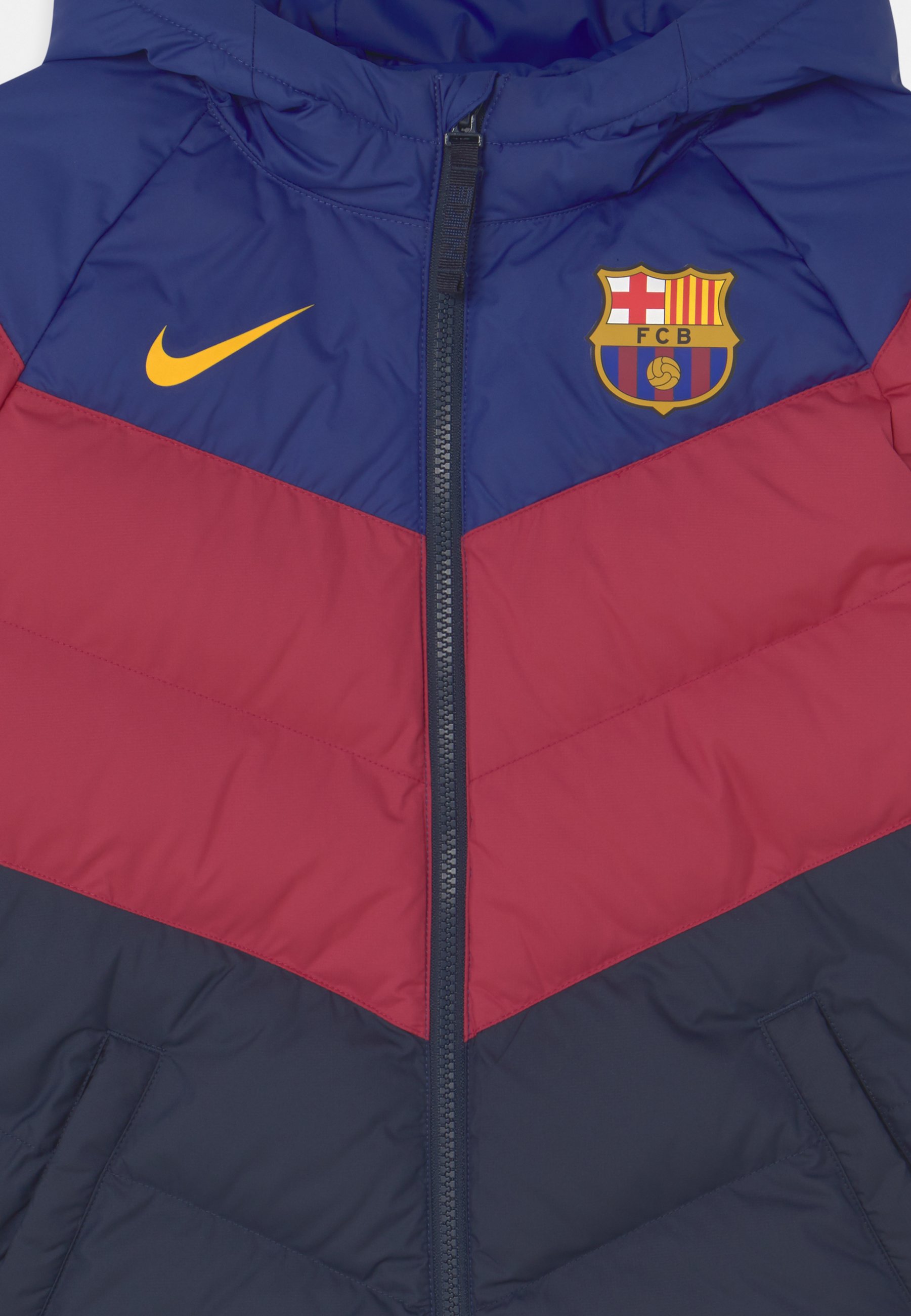 winterjas fc barcelona