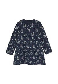 Unausgewählt, navy
