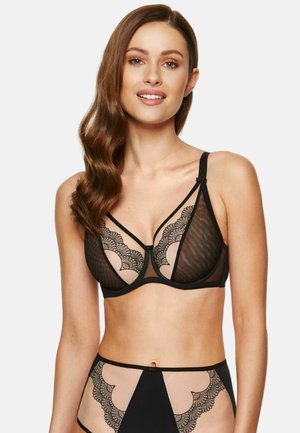 - Biustonosz z fiszbiną