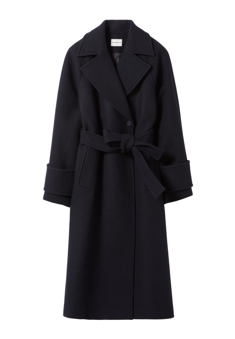 CLAUDIE PIERLOT Mantel donkerblauw CLAUDIE PIERLOT Mantel donkerblauw