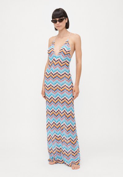 Missoni LONG COVER UP - Dodaci za plažu - multicolor
