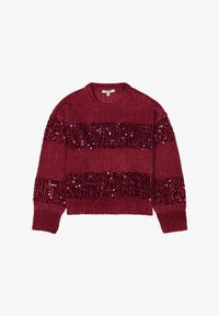 Unausgewählt, scarlet oak