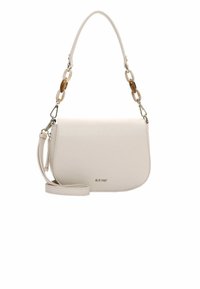 Cross body bag - beige