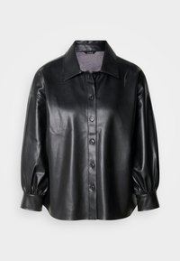 SHIRT IRIS - Hemdbluse - black