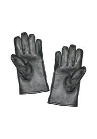 Mustang Fingervantar - black